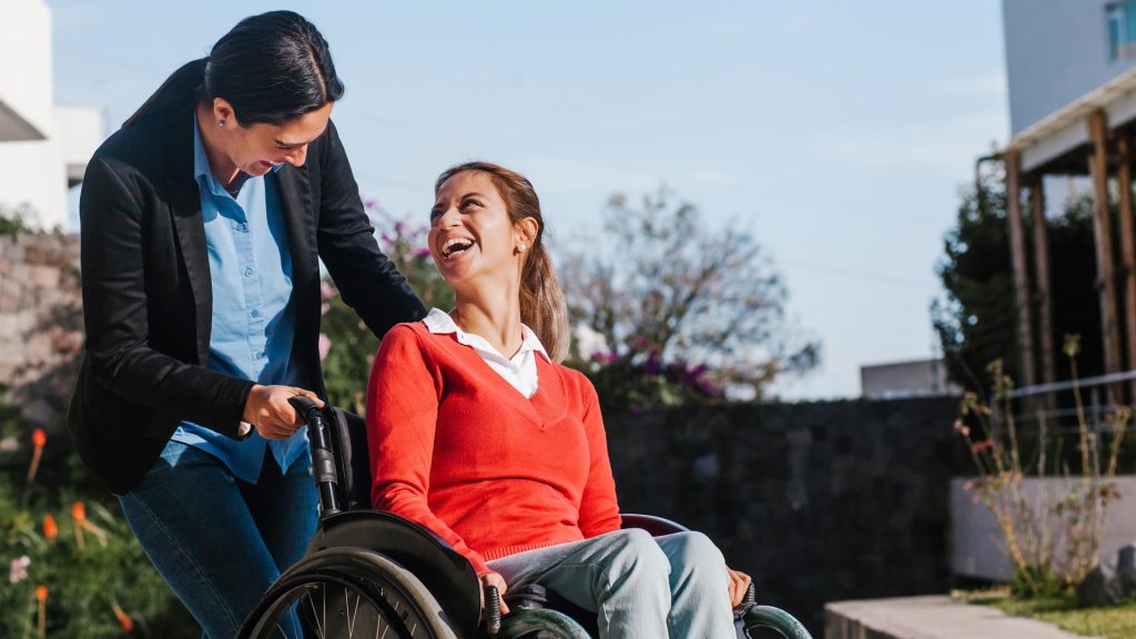 Transformative Care: Nurturing Well-being with FTG Care Services